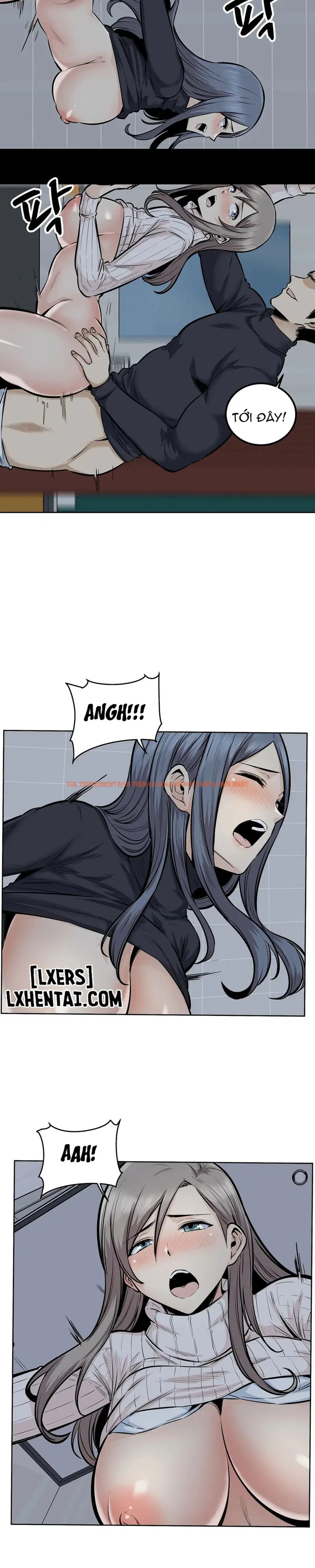 Xem ảnh 19 trong truyện hentai Thèm Khát Dục Vọng - Chapter 19 - hentaitvn.net