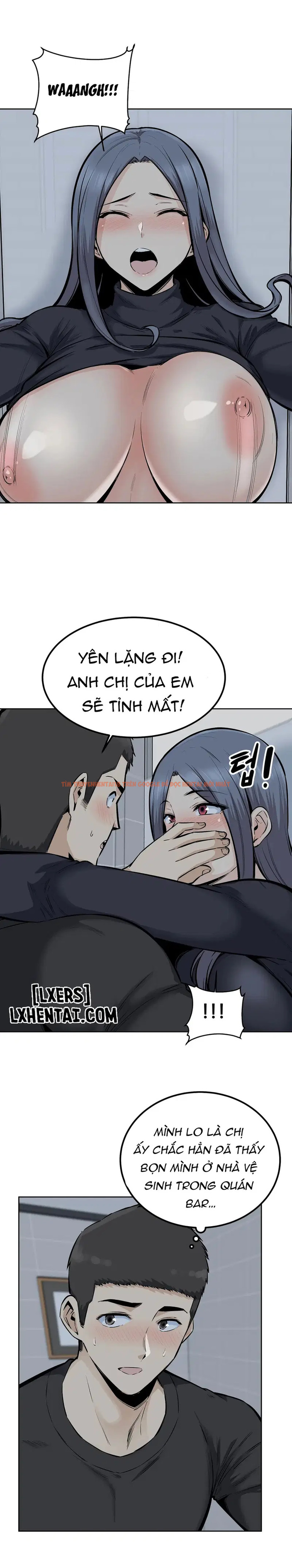 Xem ảnh 6 trong truyện hentai Thèm Khát Dục Vọng - Chapter 19 - hentaitvn.net