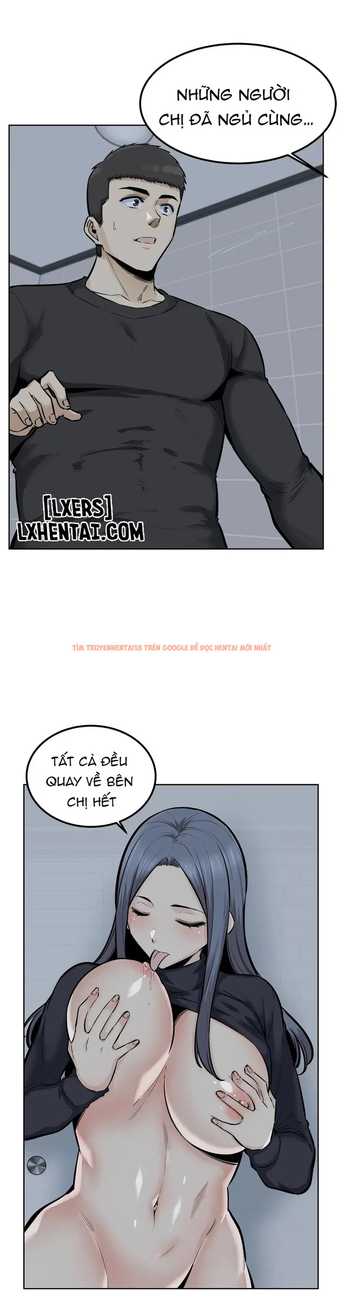 Xem ảnh 9 trong truyện hentai Thèm Khát Dục Vọng - Chapter 19 - hentaitvn.net