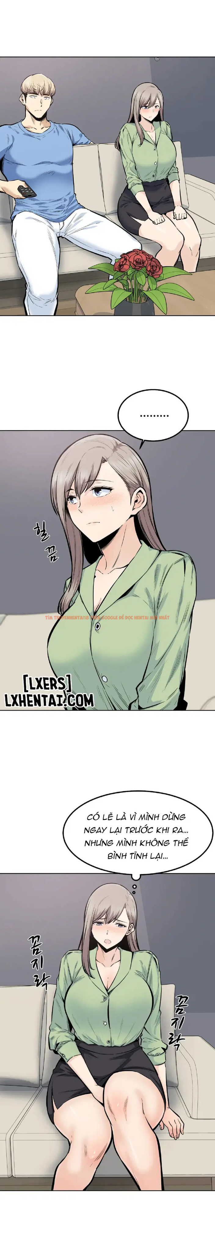 Xem ảnh 14 trong truyện hentai Thèm Khát Dục Vọng - Chapter 20 - hentaitvn.net