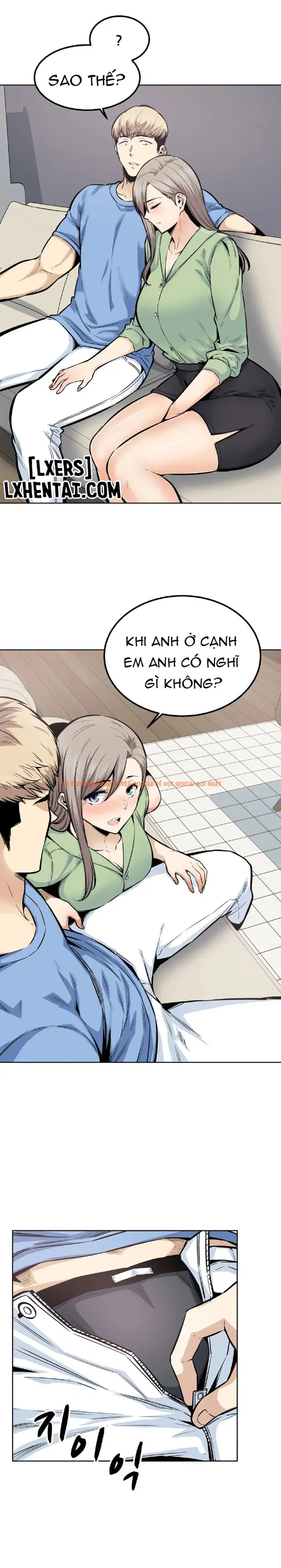 Xem ảnh 16 trong truyện hentai Thèm Khát Dục Vọng - Chapter 20 - hentaitvn.net
