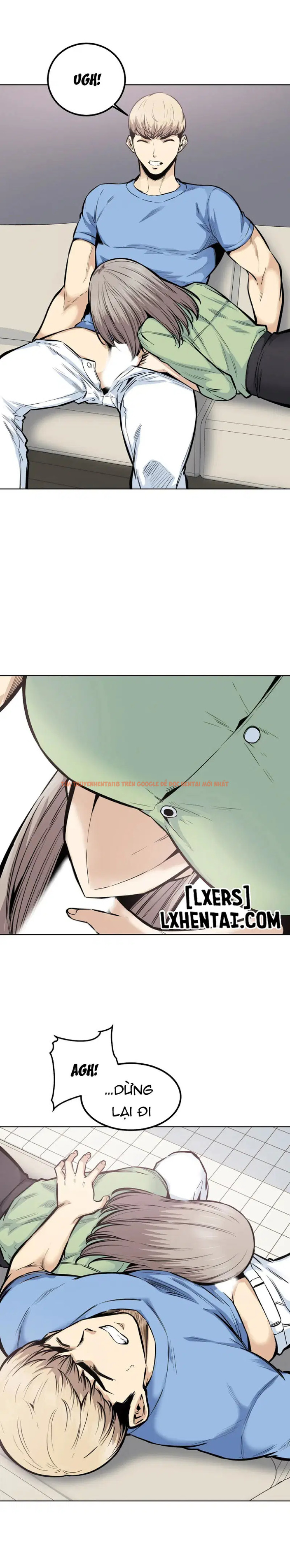Xem ảnh 17 trong truyện hentai Thèm Khát Dục Vọng - Chapter 20 - hentaitvn.net