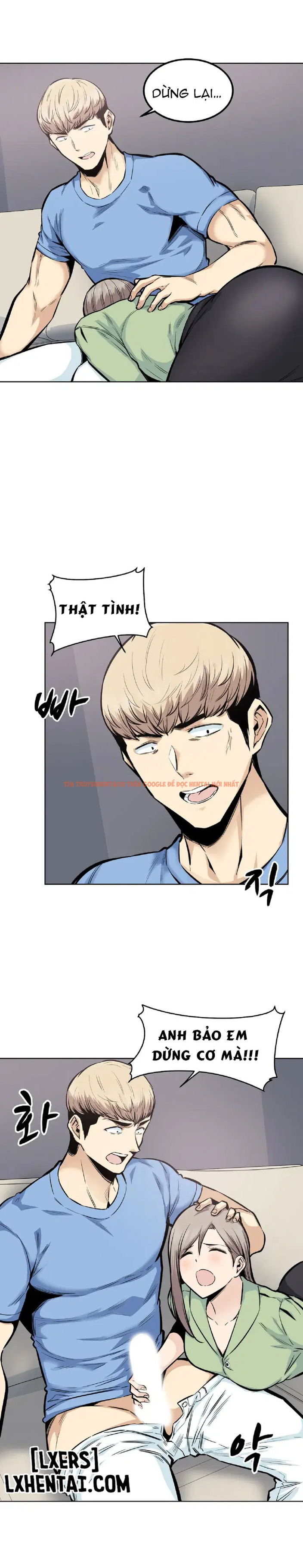 Xem ảnh 18 trong truyện hentai Thèm Khát Dục Vọng - Chapter 20 - hentaitvn.net