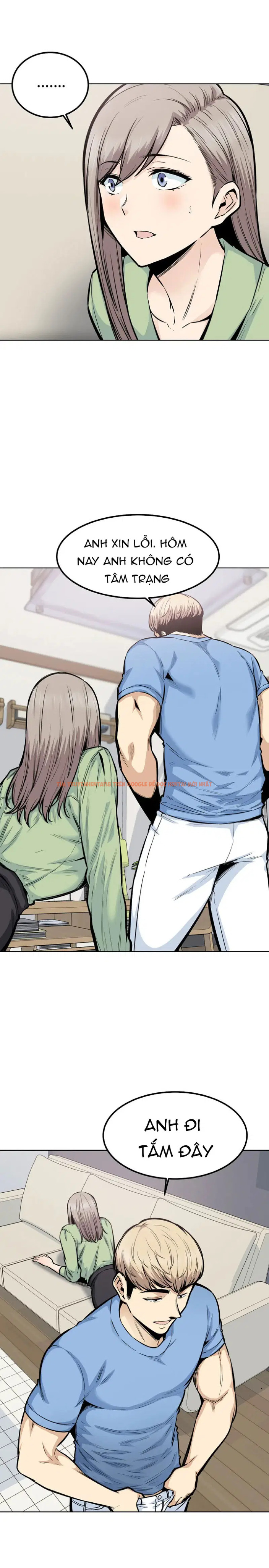 Xem ảnh 19 trong truyện hentai Thèm Khát Dục Vọng - Chapter 20 - hentaitvn.net