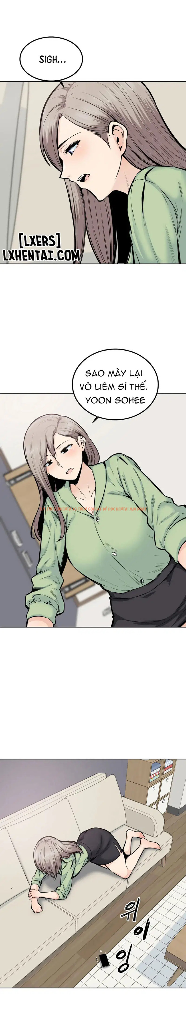 Xem ảnh 20 trong truyện hentai Thèm Khát Dục Vọng - Chapter 20 - hentaitvn.net