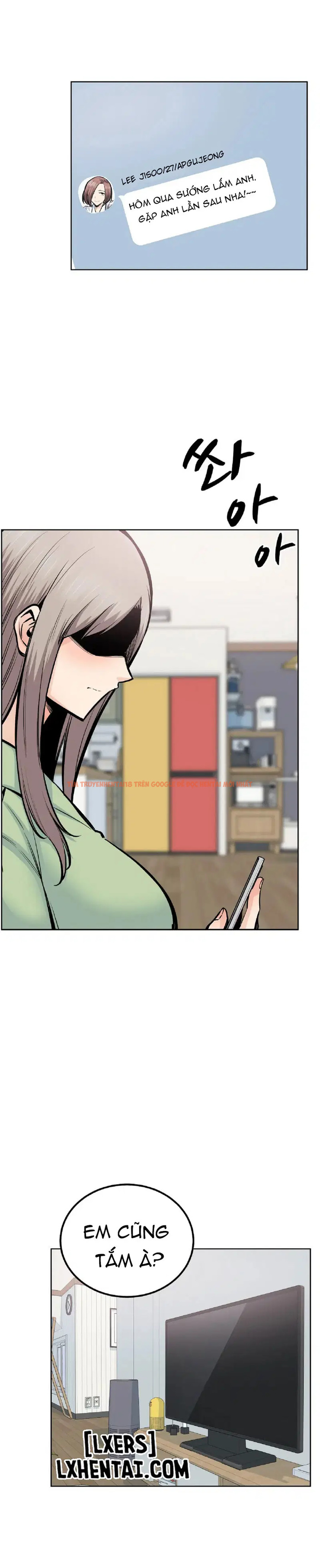Xem ảnh 25 trong truyện hentai Thèm Khát Dục Vọng - Chapter 20 - hentaitvn.net