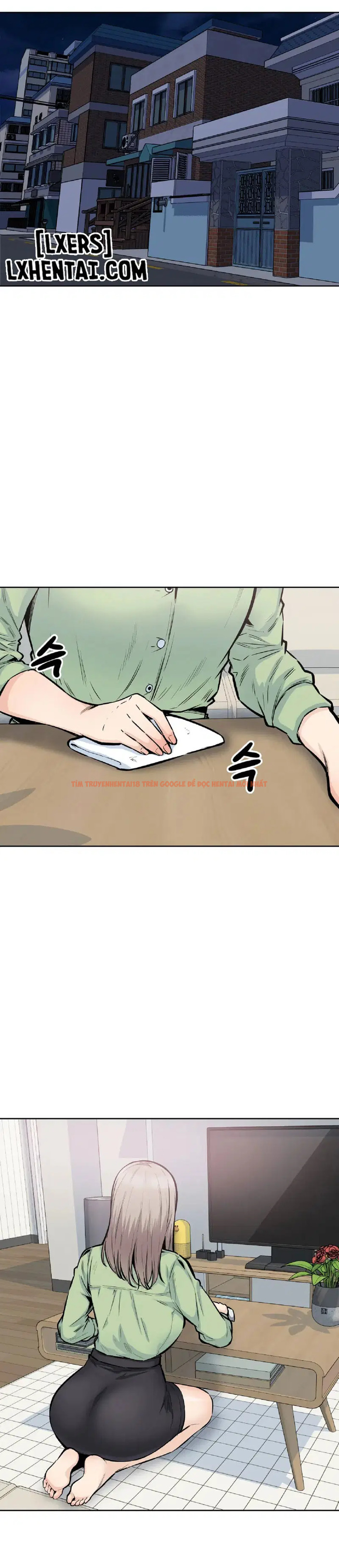Xem ảnh 5 trong truyện hentai Thèm Khát Dục Vọng - Chapter 20 - hentaitvn.net