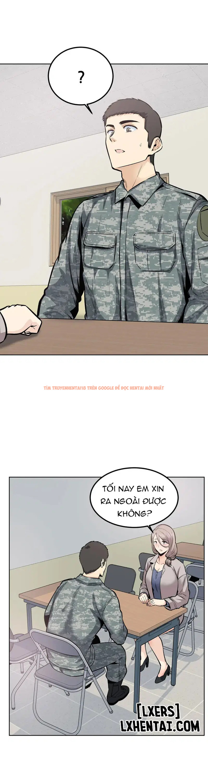 Xem ảnh 10 trong truyện hentai Thèm Khát Dục Vọng - Chapter 21 - hentaitvn.net