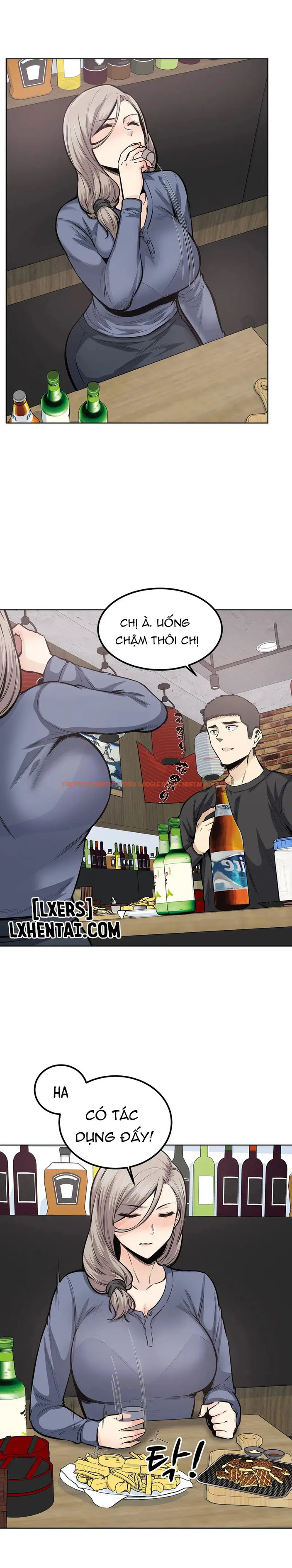 Xem ảnh 12 trong truyện hentai Thèm Khát Dục Vọng - Chapter 21 - hentaitvn.net