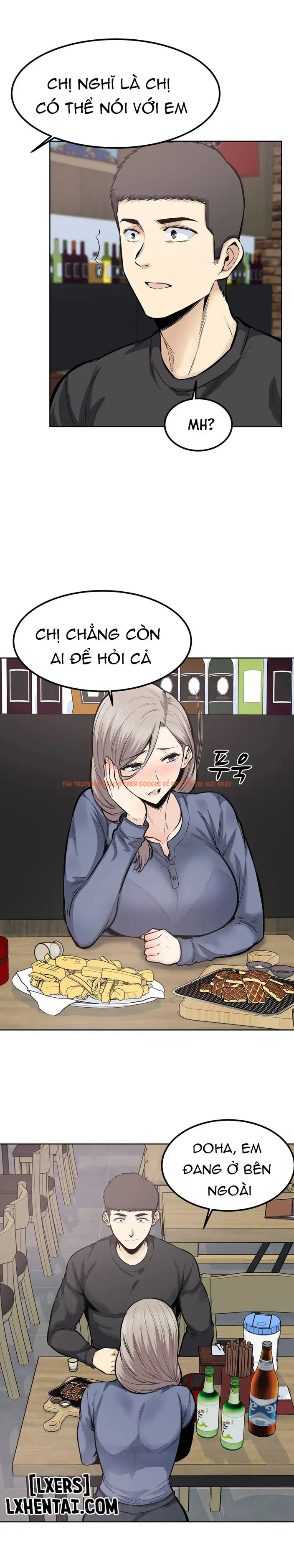 Xem ảnh 13 trong truyện hentai Thèm Khát Dục Vọng - Chapter 21 - hentaitvn.net