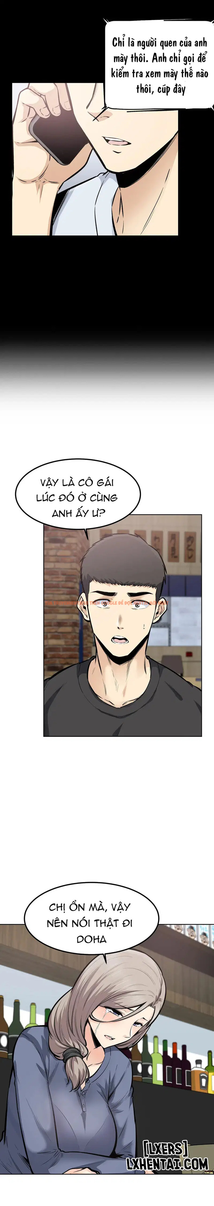Xem ảnh 17 trong truyện hentai Thèm Khát Dục Vọng - Chapter 21 - hentaitvn.net