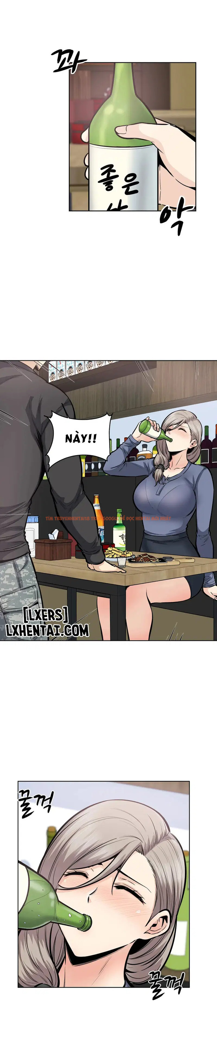 Xem ảnh 20 trong truyện hentai Thèm Khát Dục Vọng - Chapter 21 - hentaitvn.net