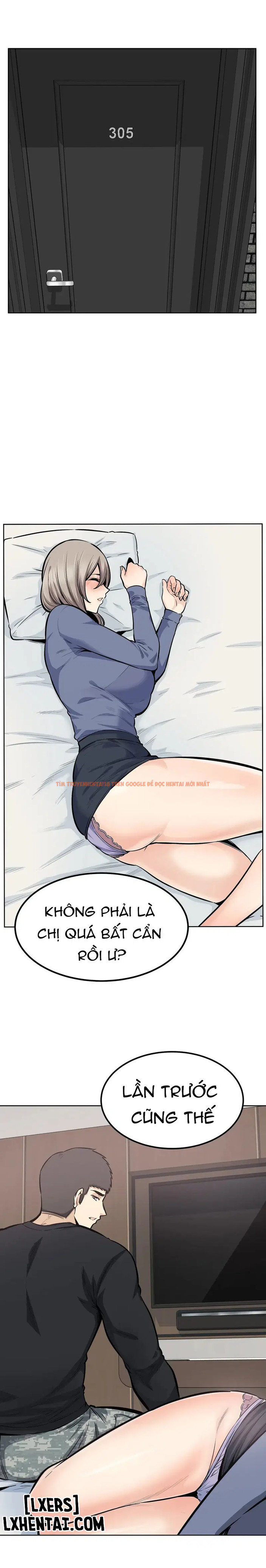 Xem ảnh 24 trong truyện hentai Thèm Khát Dục Vọng - Chapter 21 - hentaitvn.net