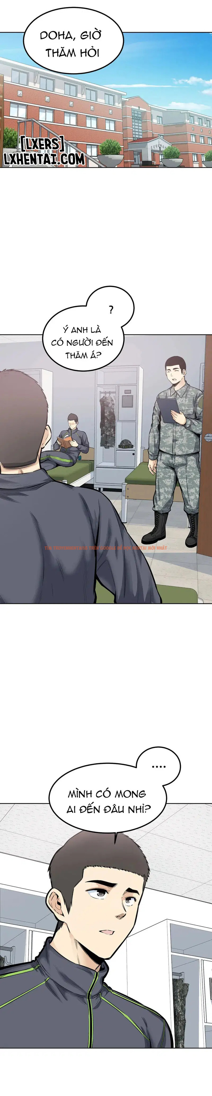 Xem ảnh 5 trong truyện hentai Thèm Khát Dục Vọng - Chapter 21 - hentaitvn.net
