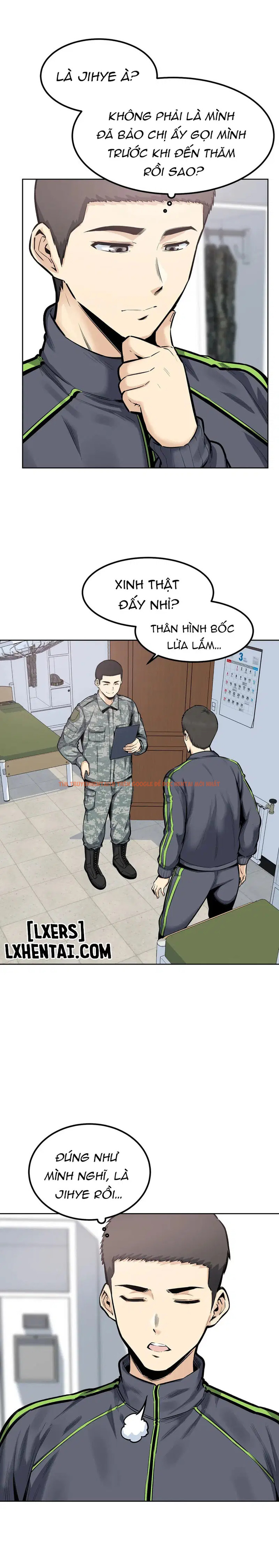 Xem ảnh 6 trong truyện hentai Thèm Khát Dục Vọng - Chapter 21 - hentaitvn.net