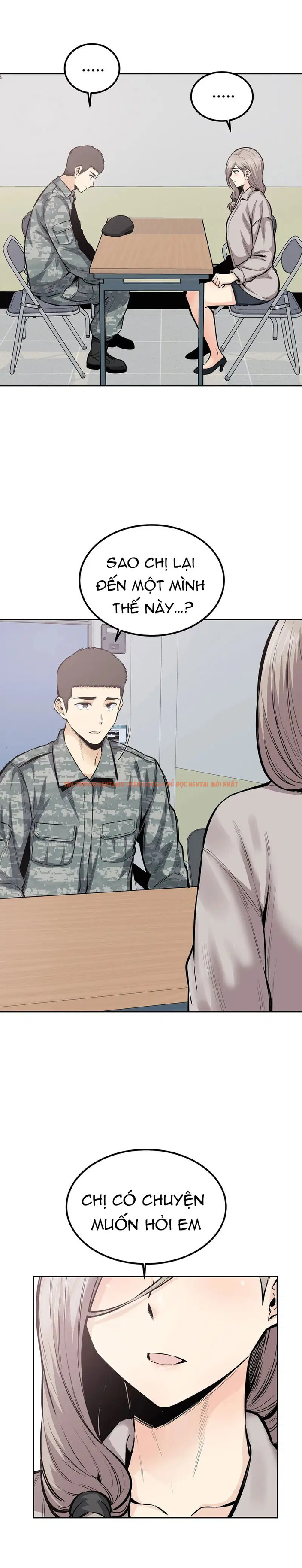Xem ảnh 8 trong truyện hentai Thèm Khát Dục Vọng - Chapter 21 - hentaitvn.net
