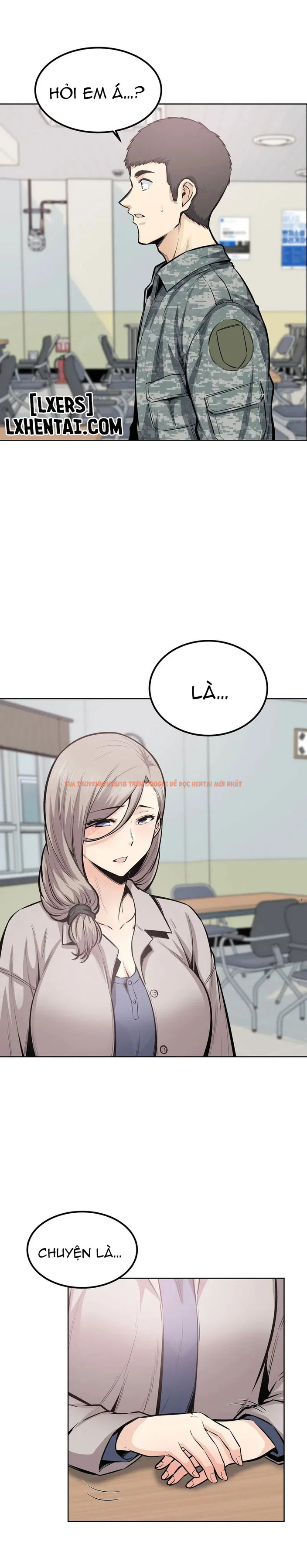 Xem ảnh 9 trong truyện hentai Thèm Khát Dục Vọng - Chapter 21 - hentaitvn.net