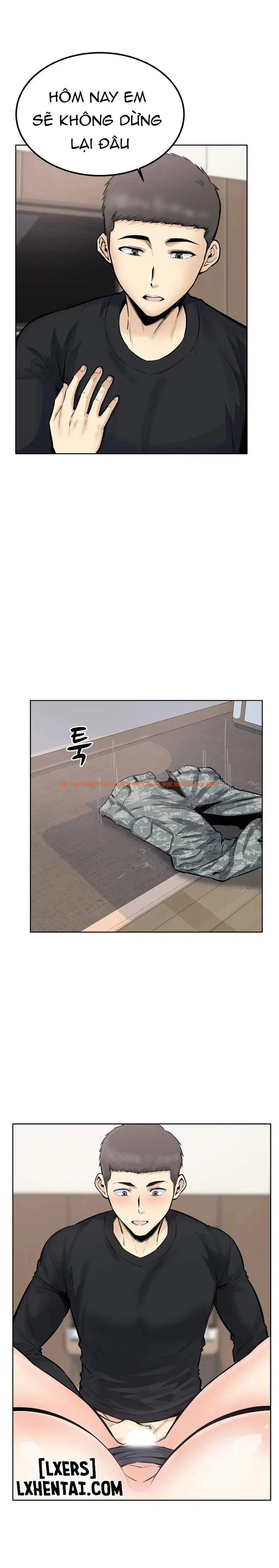 Xem ảnh 11 trong truyện hentai Thèm Khát Dục Vọng - Chapter 22 - hentaitvn.net