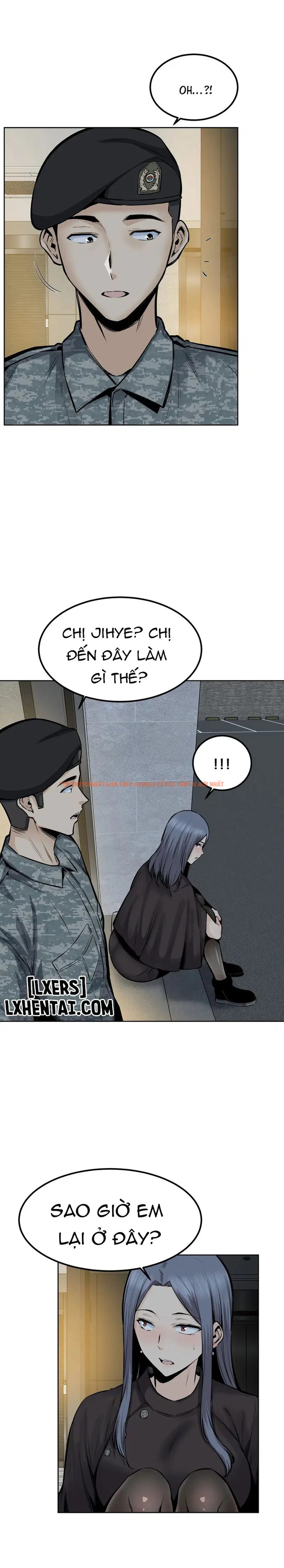 Xem ảnh 17 trong truyện hentai Thèm Khát Dục Vọng - Chapter 22 - hentaitvn.net
