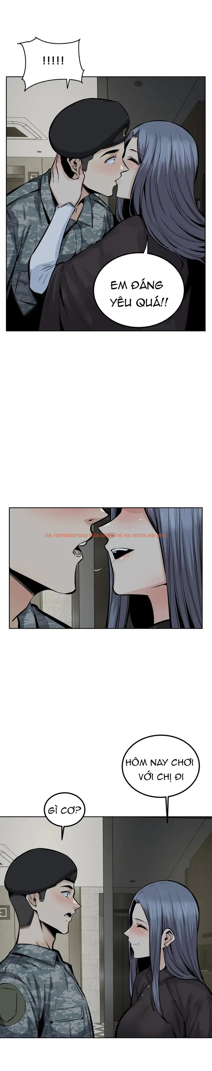 Xem ảnh 19 trong truyện hentai Thèm Khát Dục Vọng - Chapter 22 - hentaitvn.net