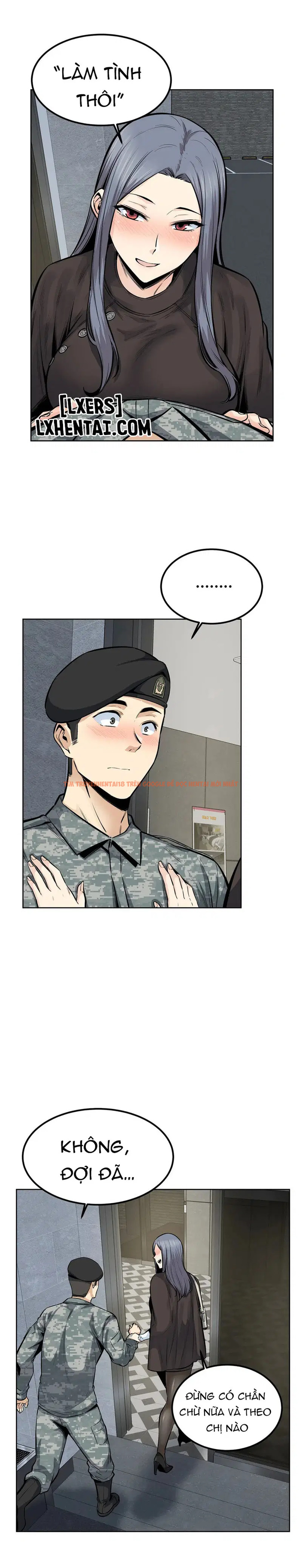 Xem ảnh 20 trong truyện hentai Thèm Khát Dục Vọng - Chapter 22 - hentaitvn.net