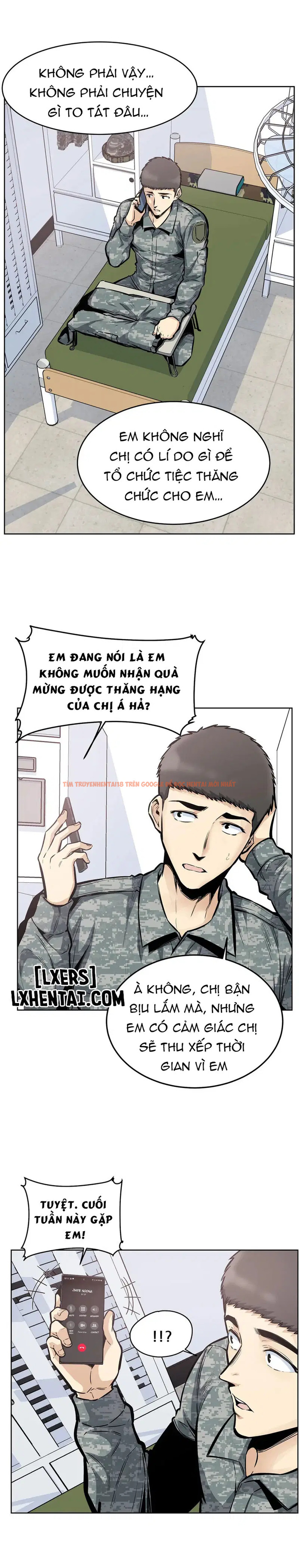 Xem ảnh 10 trong truyện hentai Thèm Khát Dục Vọng - Chapter 24 - hentaitvn.net