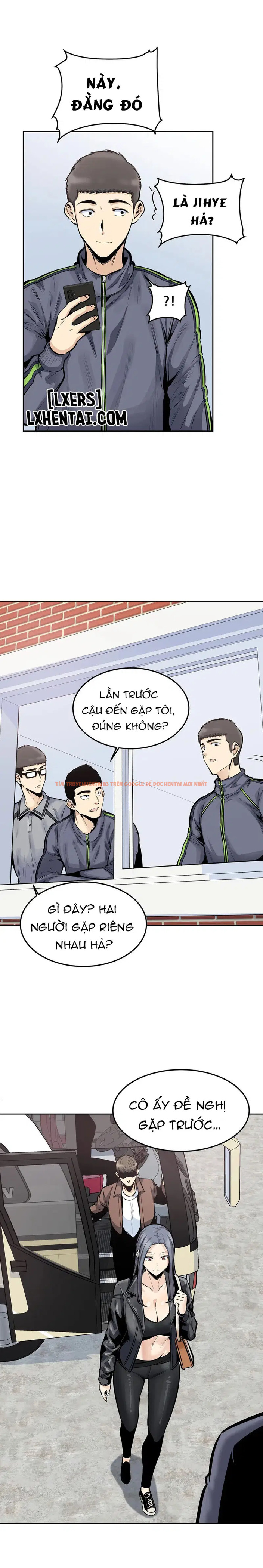 Xem ảnh 13 trong truyện hentai Thèm Khát Dục Vọng - Chapter 24 - hentaitvn.net