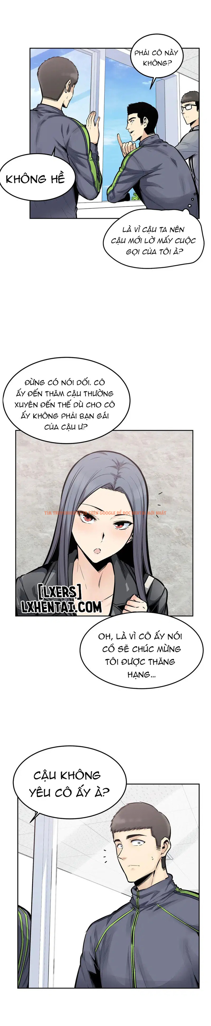 Xem ảnh 14 trong truyện hentai Thèm Khát Dục Vọng - Chapter 24 - hentaitvn.net