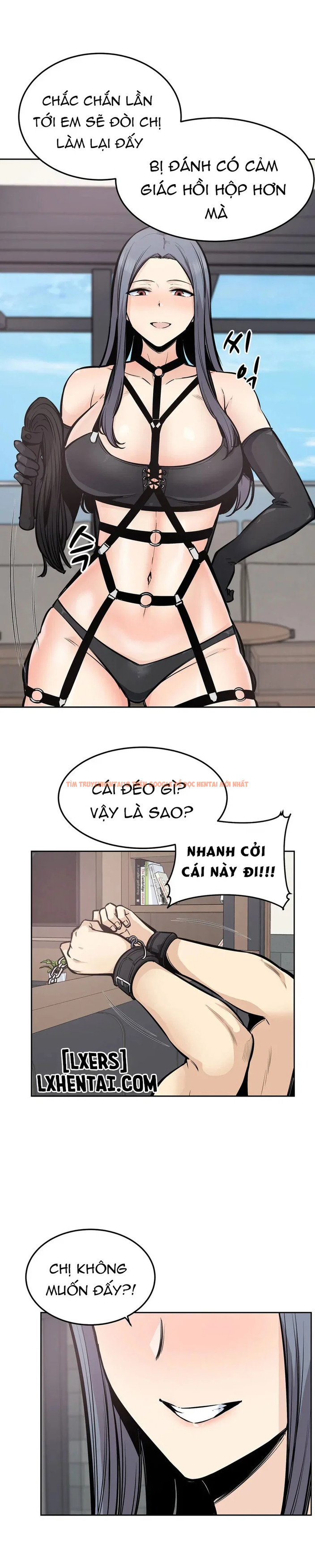 Xem ảnh 21 trong truyện hentai Thèm Khát Dục Vọng - Chapter 24 - hentaitvn.net