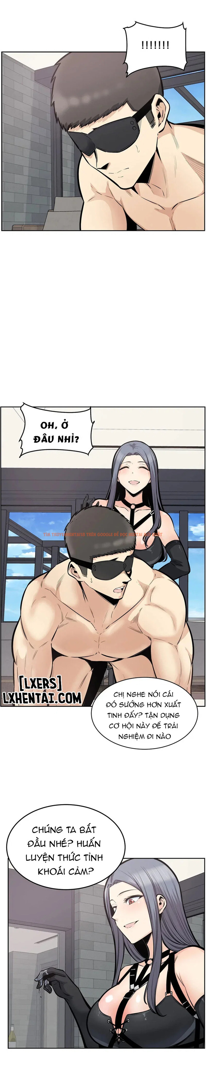 Xem ảnh 26 trong truyện hentai Thèm Khát Dục Vọng - Chapter 24 - hentaitvn.net