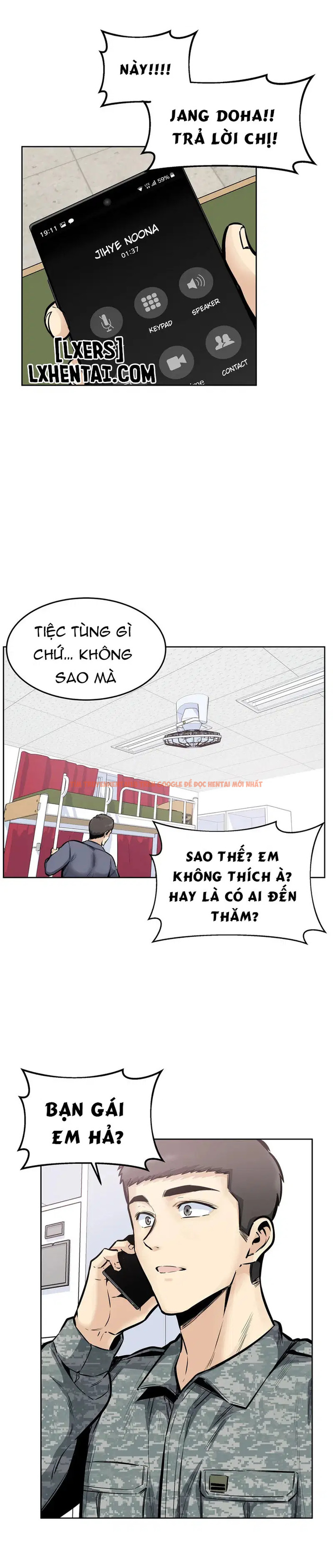 Xem ảnh 9 trong truyện hentai Thèm Khát Dục Vọng - Chapter 24 - hentaitvn.net