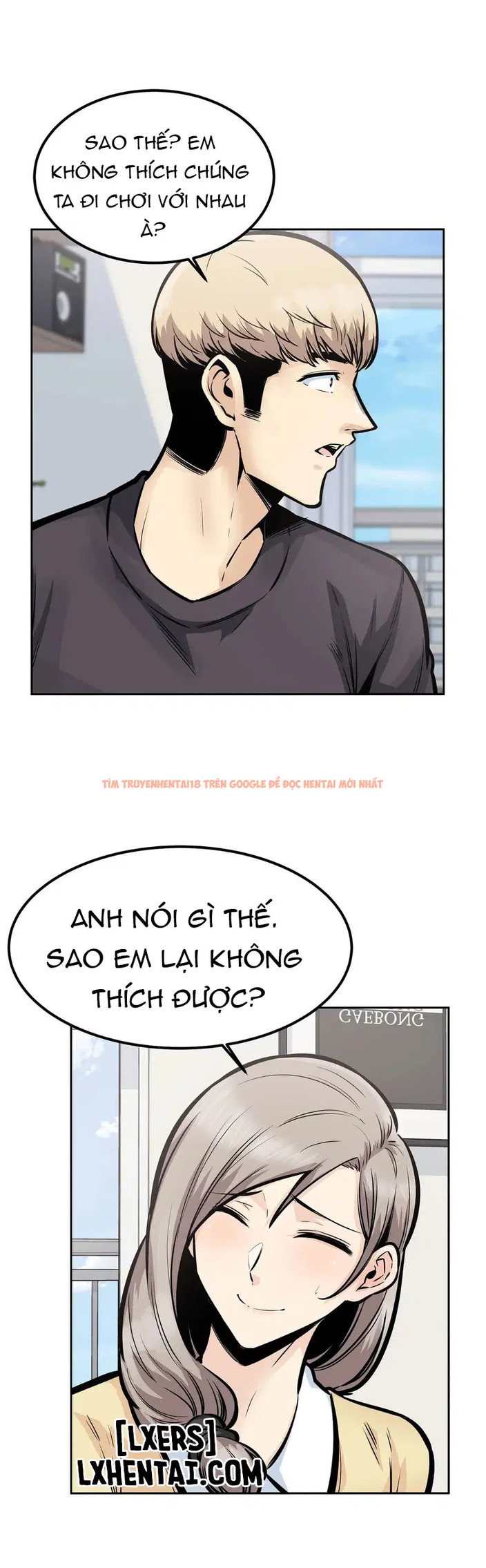 Xem ảnh 10 trong truyện hentai Thèm Khát Dục Vọng - Chapter 25 - hentaitvn.net