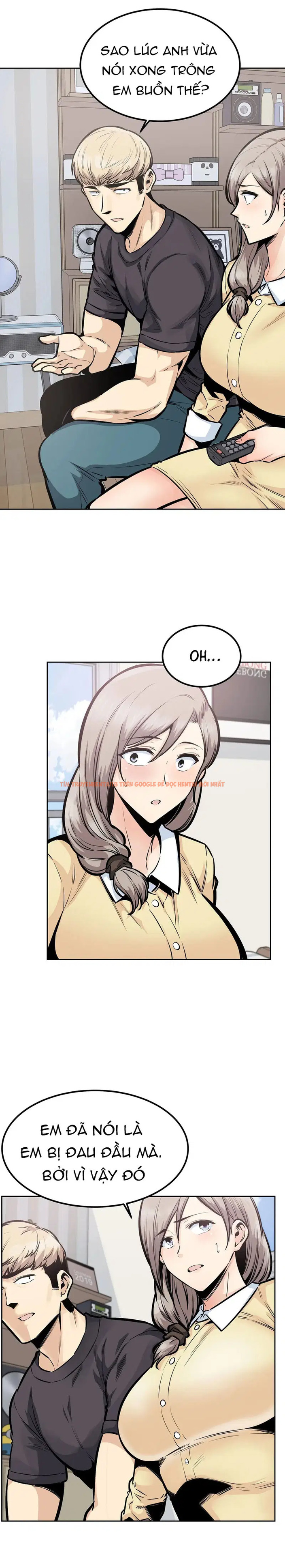 Xem ảnh 11 trong truyện hentai Thèm Khát Dục Vọng - Chapter 25 - hentaitvn.net