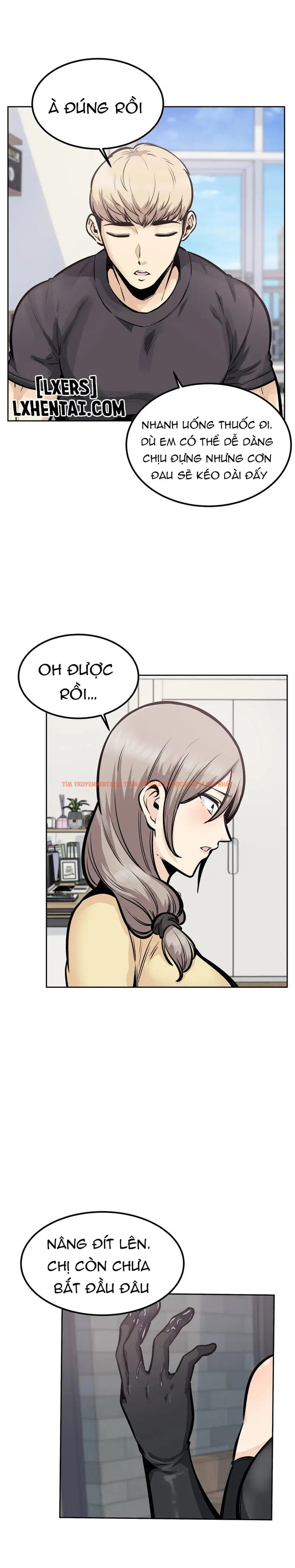 Xem ảnh 12 trong truyện hentai Thèm Khát Dục Vọng - Chapter 25 - hentaitvn.net