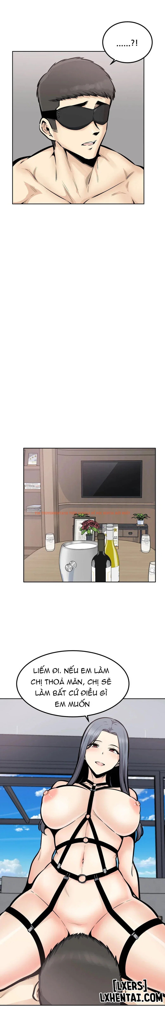 Xem ảnh 14 trong truyện hentai Thèm Khát Dục Vọng - Chapter 25 - hentaitvn.net