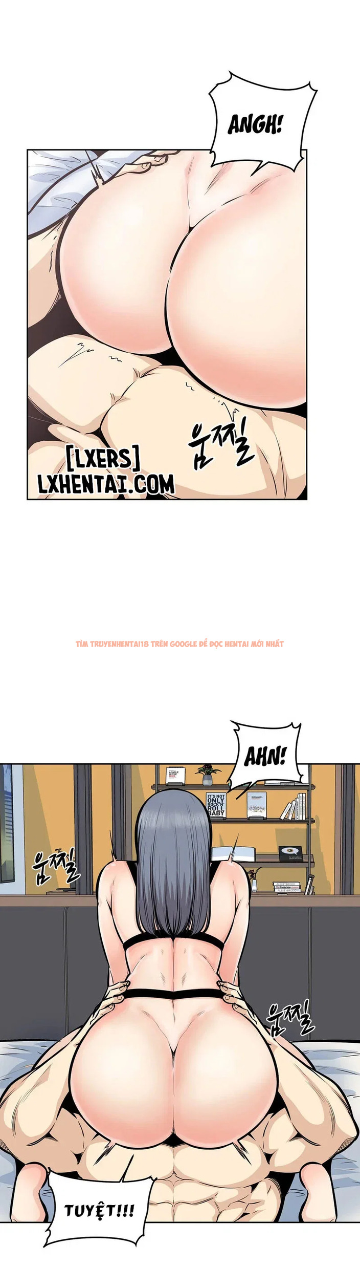 Xem ảnh 16 trong truyện hentai Thèm Khát Dục Vọng - Chapter 25 - hentaitvn.net