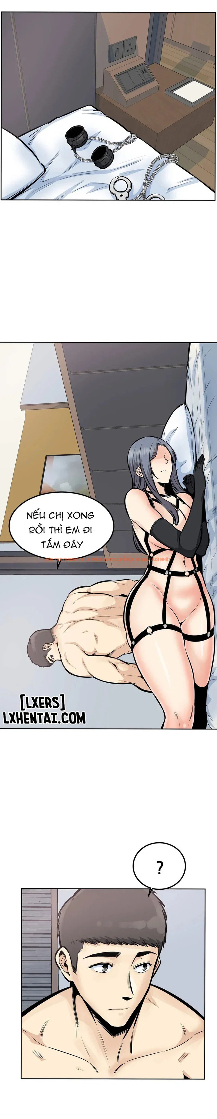 Xem ảnh 23 trong truyện hentai Thèm Khát Dục Vọng - Chapter 25 - hentaitvn.net