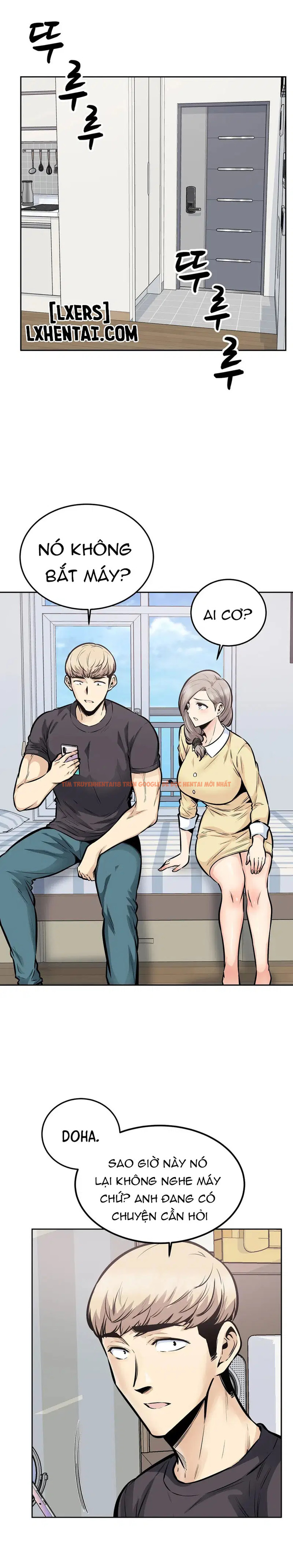 Xem ảnh 5 trong truyện hentai Thèm Khát Dục Vọng - Chapter 25 - hentaitvn.net