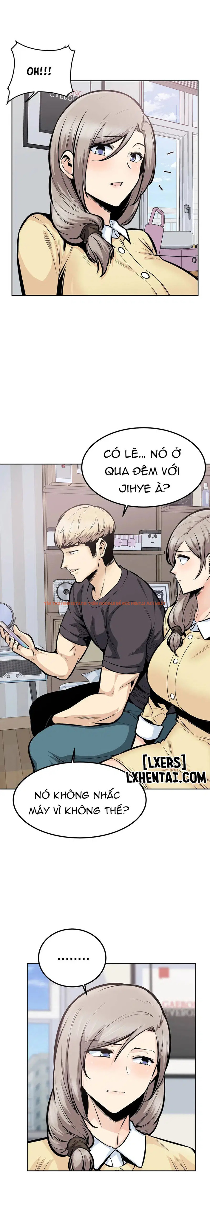 Xem ảnh 6 trong truyện hentai Thèm Khát Dục Vọng - Chapter 25 - hentaitvn.net