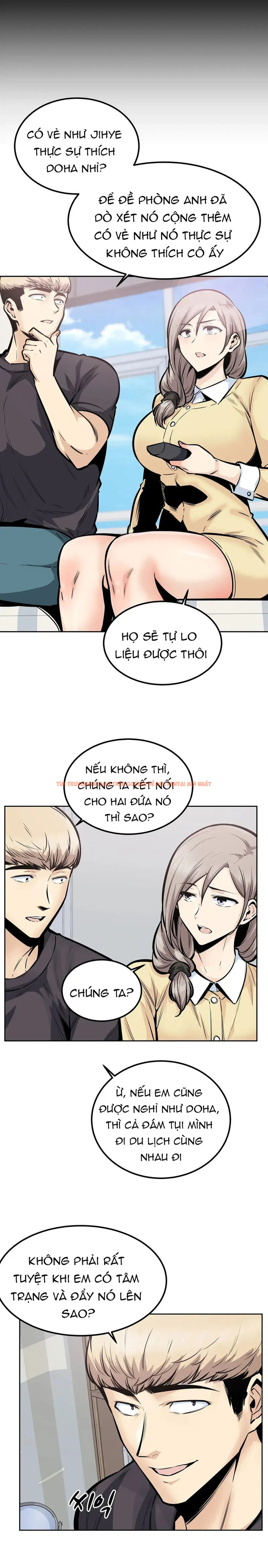 Xem ảnh 8 trong truyện hentai Thèm Khát Dục Vọng - Chapter 25 - hentaitvn.net