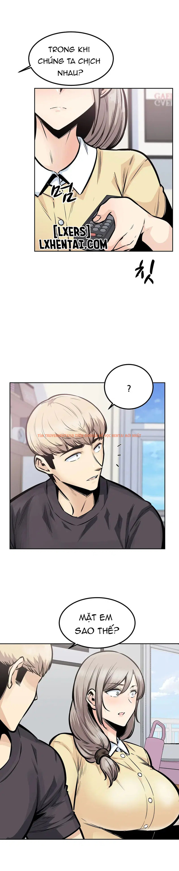 Xem ảnh 9 trong truyện hentai Thèm Khát Dục Vọng - Chapter 25 - hentaitvn.net