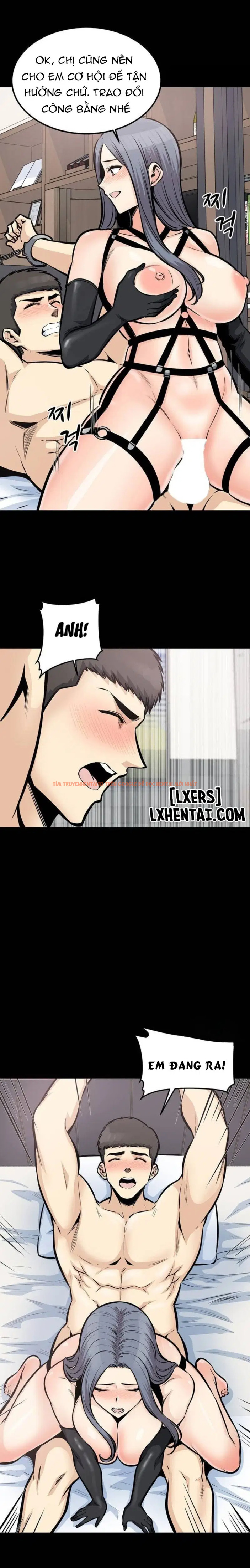 Xem ảnh 10 trong truyện hentai Thèm Khát Dục Vọng - Chapter 26 - hentaitvn.net
