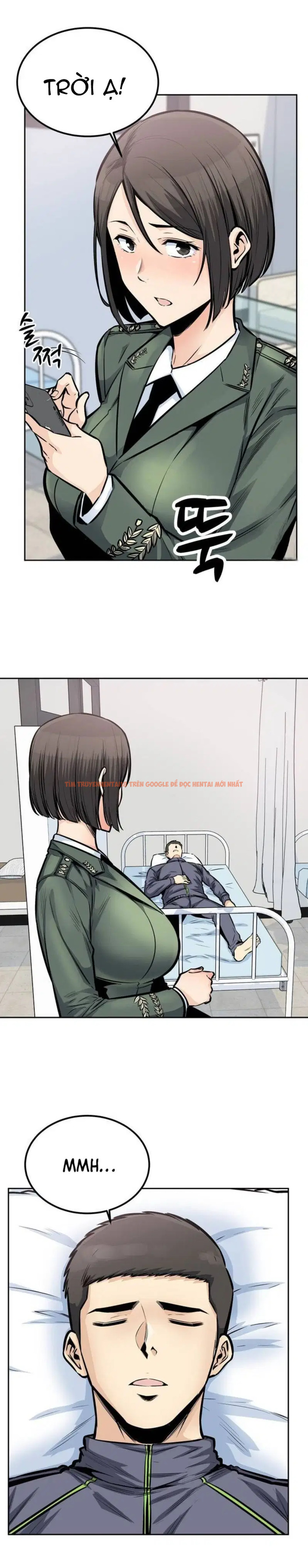 Xem ảnh 12 trong truyện hentai Thèm Khát Dục Vọng - Chapter 26 - hentaitvn.net