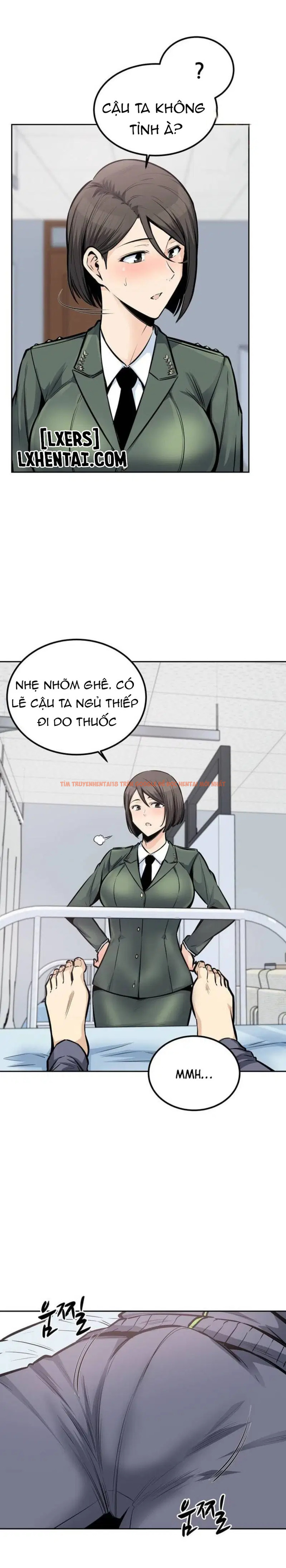 Xem ảnh 13 trong truyện hentai Thèm Khát Dục Vọng - Chapter 26 - hentaitvn.net