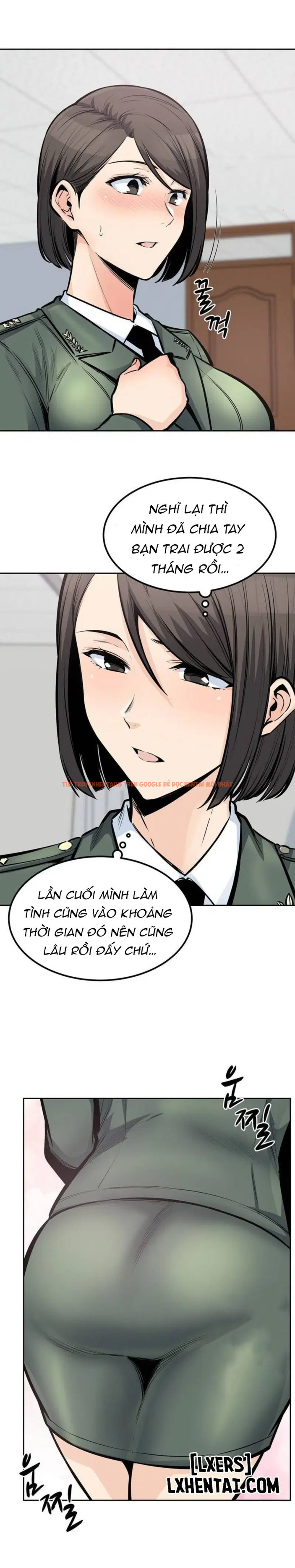 Xem ảnh 15 trong truyện hentai Thèm Khát Dục Vọng - Chapter 26 - hentaitvn.net