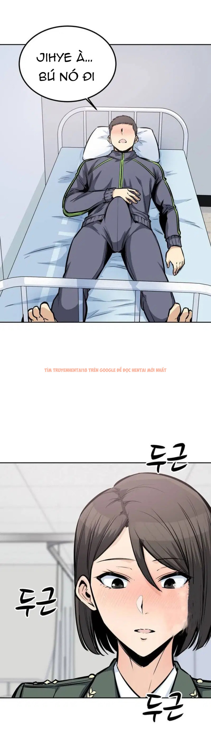 Xem ảnh 16 trong truyện hentai Thèm Khát Dục Vọng - Chapter 26 - hentaitvn.net