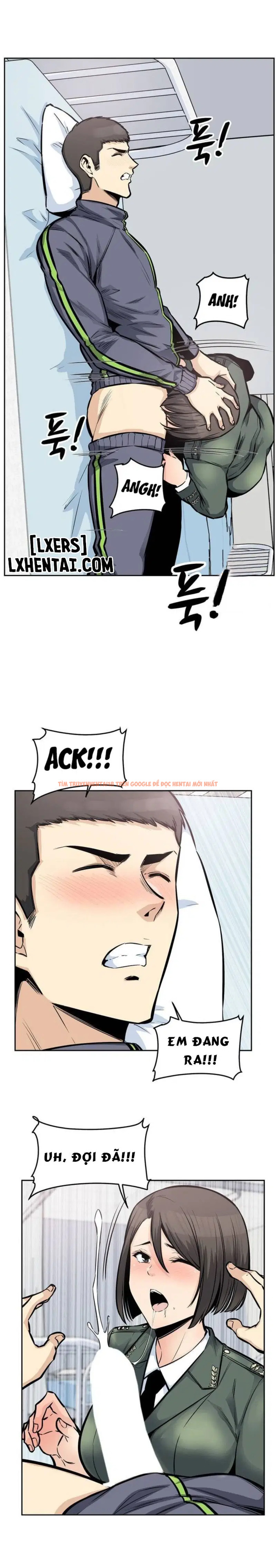 Xem ảnh 20 trong truyện hentai Thèm Khát Dục Vọng - Chapter 26 - hentaitvn.net