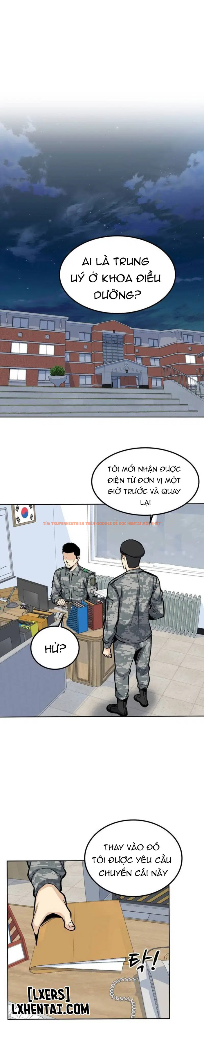 Xem ảnh 22 trong truyện hentai Thèm Khát Dục Vọng - Chapter 26 - hentaitvn.net