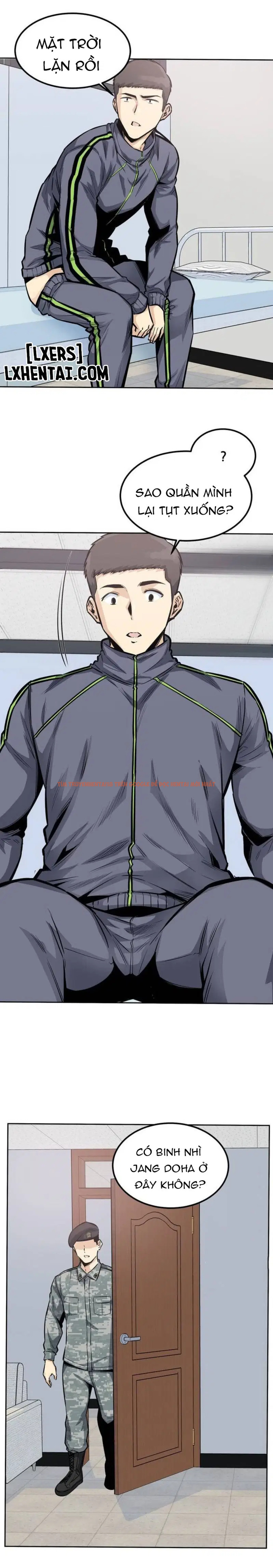 Xem ảnh 24 trong truyện hentai Thèm Khát Dục Vọng - Chapter 26 - hentaitvn.net