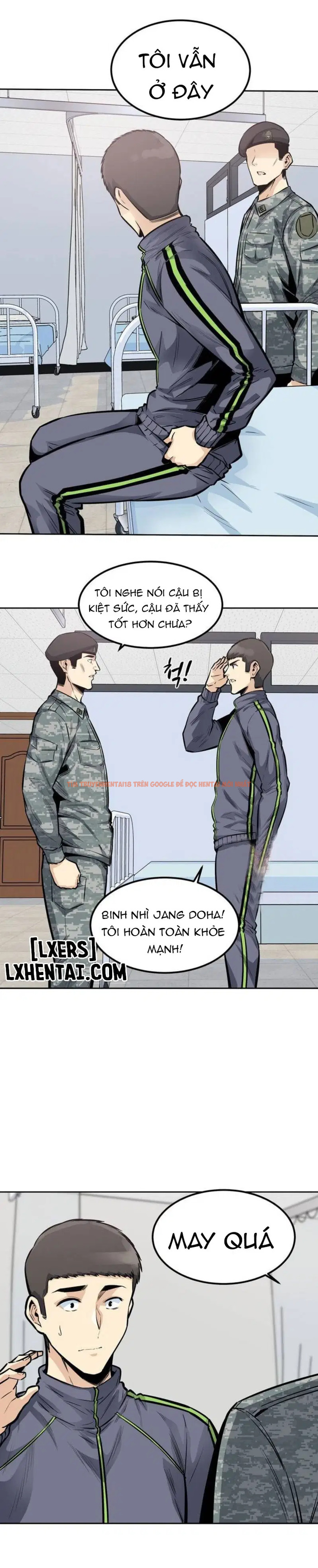 Xem ảnh 25 trong truyện hentai Thèm Khát Dục Vọng - Chapter 26 - hentaitvn.net